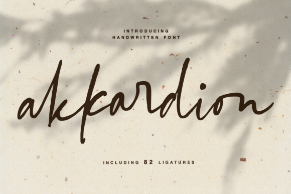 Akkardion Font Review: Style, Pairing & Download Guide
