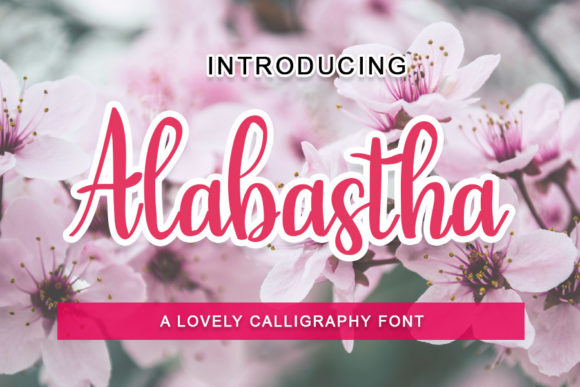 Alabastha Font Review for Elegant Branding