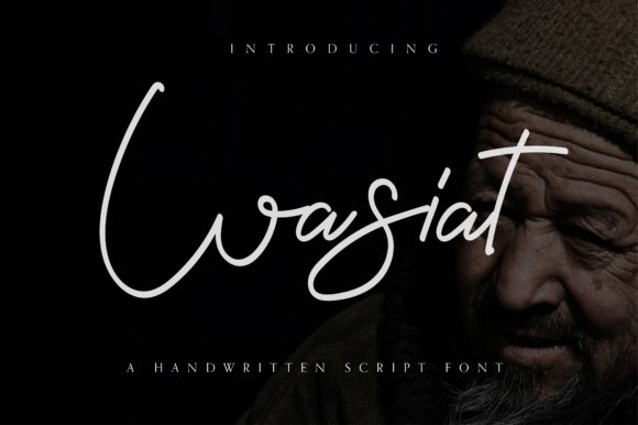 Wasiat Font: Elevate Your Digital Branding